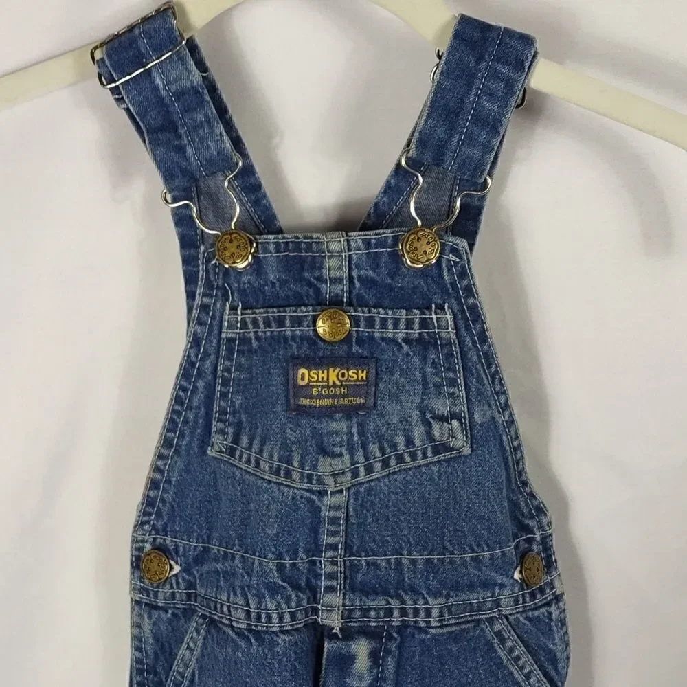 OshKosh B'gosh Overalls